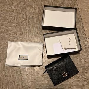 Gucci wallet